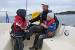 1.August-Risør-Kristiansand